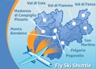 Samolotem na narty do Trentino