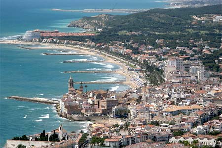 Panorama Sitges
