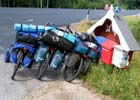 Wyprawa rowerowa po Skandynawii