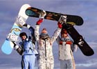 Gdzie na snowboard w Czechach?