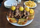 Souvlaki - potrawa prosto z Grecji