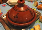 Tajine - tradycyjna potrawa Maroka