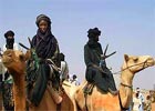 Tuaregowie porwali grupę turystów.