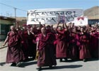 Tybet ma się bawić na rozkaz.