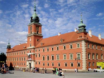 Zamek Królewski w Warszawie Zamek Królewski w Warszawie