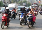 Wypożyczenie skutera w Tajlandii