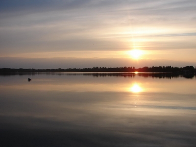 Zdjęcie z Polski - Jezioro Białe