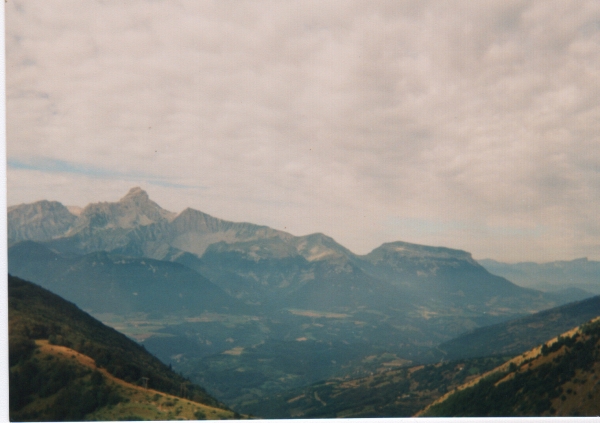 Zdjęcie z Francji - Pireneje