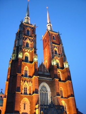 Zdjęcie z Polski - Katedra