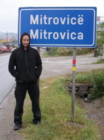 Zdjęcie z Kosowa - 