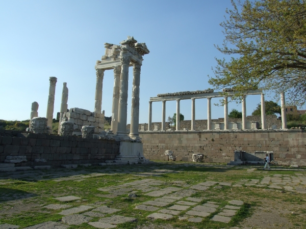 Zdjęcie z Turcji - Pergamon