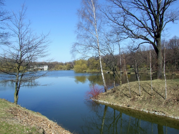 Zdjęcie z Polski - Park Śląski