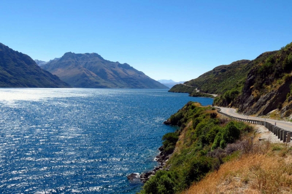Zdjecie - Nowa Zelandia - South Island