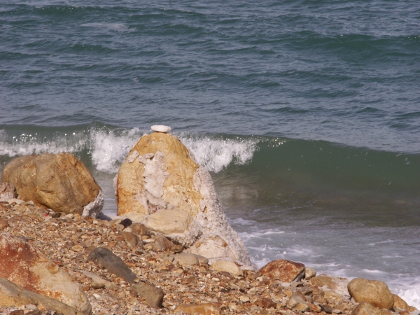 Zdjęcie z Izraelu - Morze Martwe