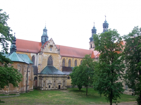 Zdjęcie z Polski - Lubiąż