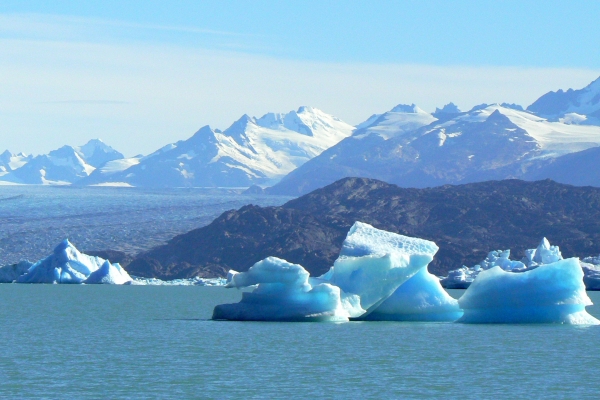 Zdjecie - Argentyna - Los Glaciares