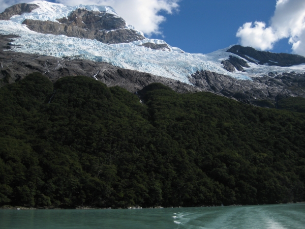 Zdjęcie z Argentyny - Los Glaciares