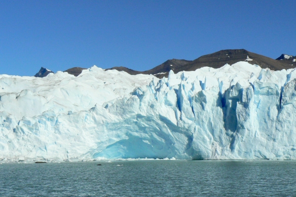 Zdjęcie z Argentyny - Lodowiec Perito Moreno