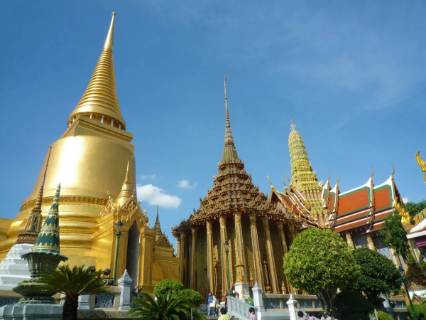 Zdjecie - Tajlandia - Bangkok, Ayutthaya