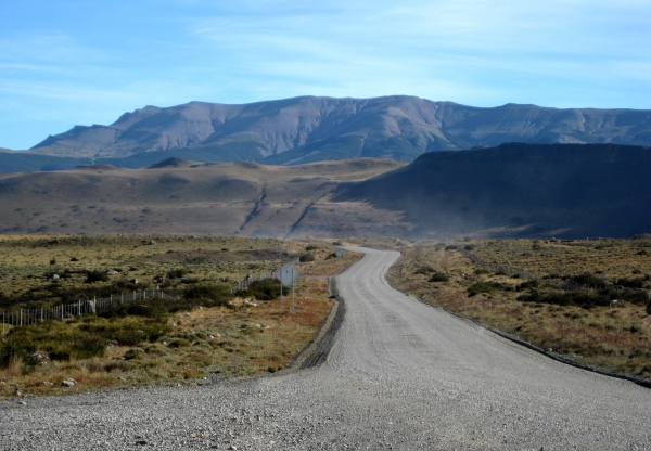 Zdjęcie z Chile - Do Torres del Paine