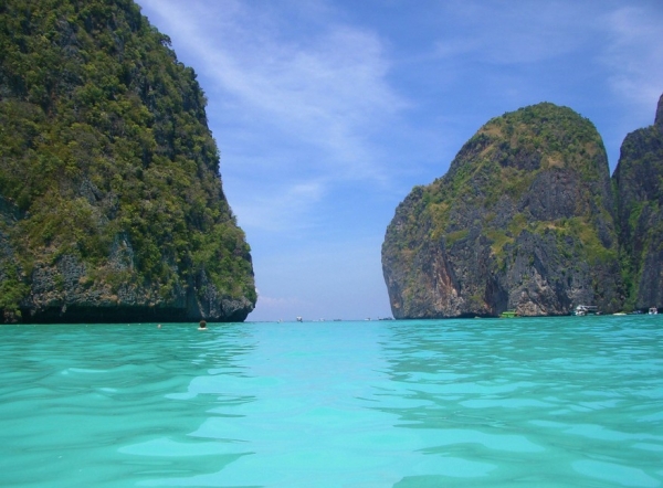 Zdjecie - Tajlandia - Wyspy Morza Andamańskiego