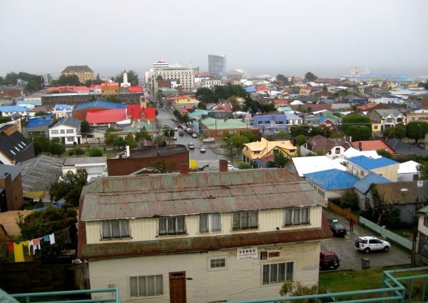 Zdjęcie z Chile - Punta Arenas
