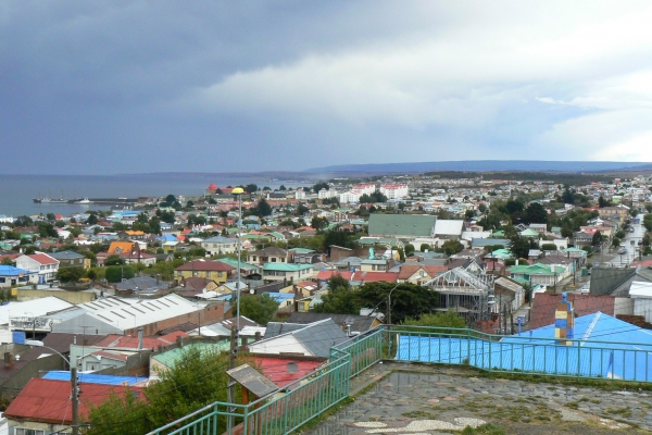 Zdjęcie z Chile - Punta Arenas