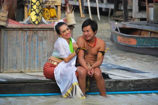 Zdjęcie z Tajlandii - Tajskie romanse