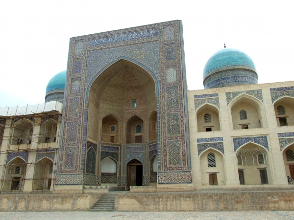 Zdjęcie z Uzbekistanu - Buchara