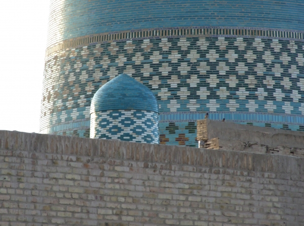 Zdjęcie z Uzbekistanu - Chiwa