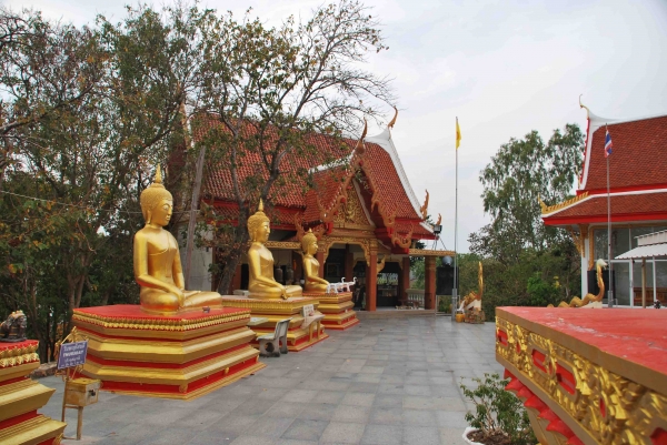 Zdjęcie z Tajlandii - Swiatynia Wat Phra Yai