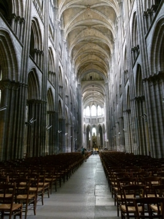 Zdjęcie z Francji - Katedra Notre Dame