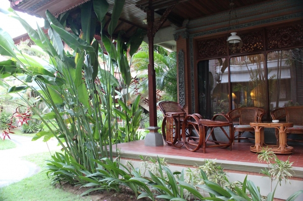 Zdjęcie z Indonezji - Hotel Bali Tropic Resort