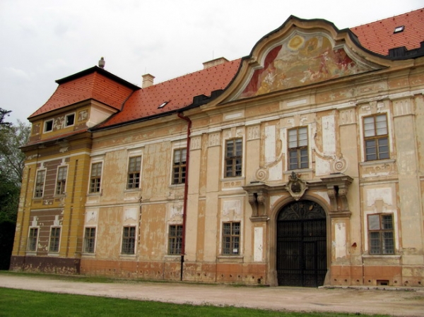 Zdjęcie ze Słowacji - Jasowski klasztor.