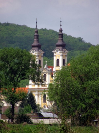 Zdjęcie ze Słowacji - Jasov - klasztor...