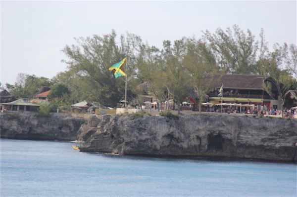 Zdjęcie z Jamajki - Rick