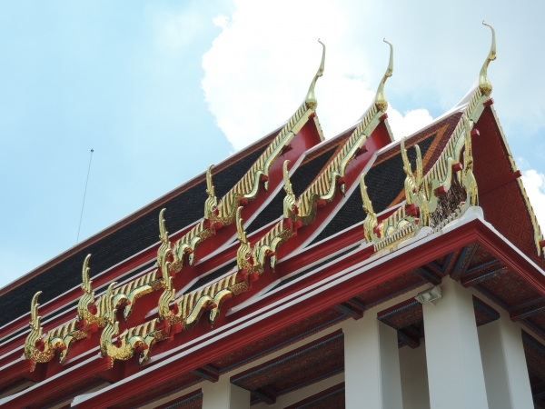 Zdjęcie z Tajlandii - Kompleks Swiatyn Wat Pho.