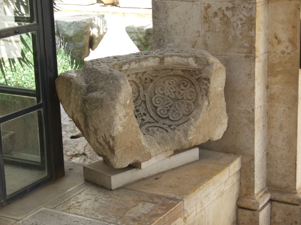 Zdjęcie z Izraelu - starożytne ułomki