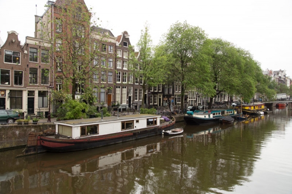 Zdjecie - Holandia - AMSTERDAM