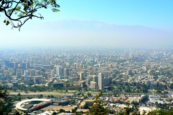 Zdjecie - Chile - Santiago de Chile