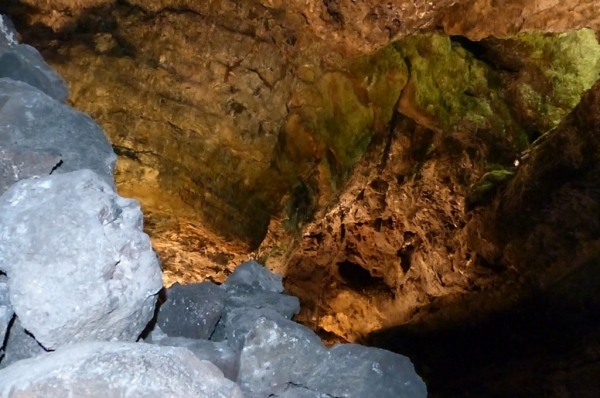 Zdjęcie z Hiszpanii - Cueva de los Verdes
