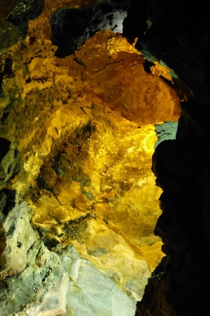 Zdjęcie z Hiszpanii - Cueva de los Verdes