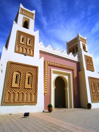 Zdjęcie z Maroka - Saidia