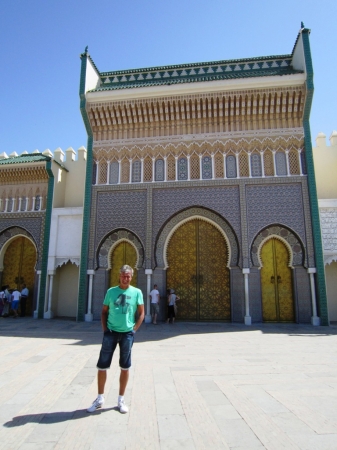 Zdjęcie z Maroka - Fes