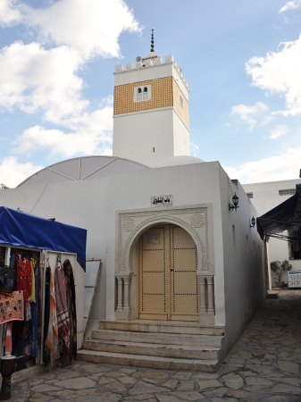 Zdjęcie z Tunezji - Hammamet - Stara Medina