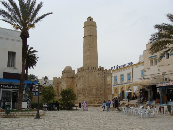 Zdjęcie z Tunezji - Medina w Sousse