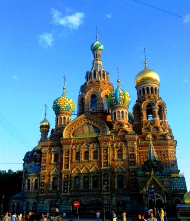 Zdjecie - Rosja - Sankt Petersburg