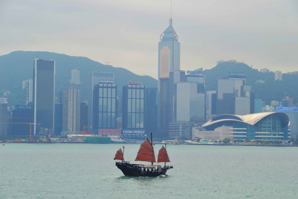 Zdjecie - Chińska Republika Ludowa - Hong Kong