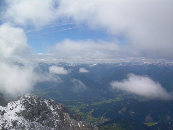 Zdjęcie z Austrii - Dachstein