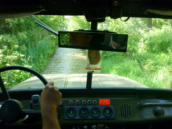 Zdjęcie z Bułgarii - Jeep Safari